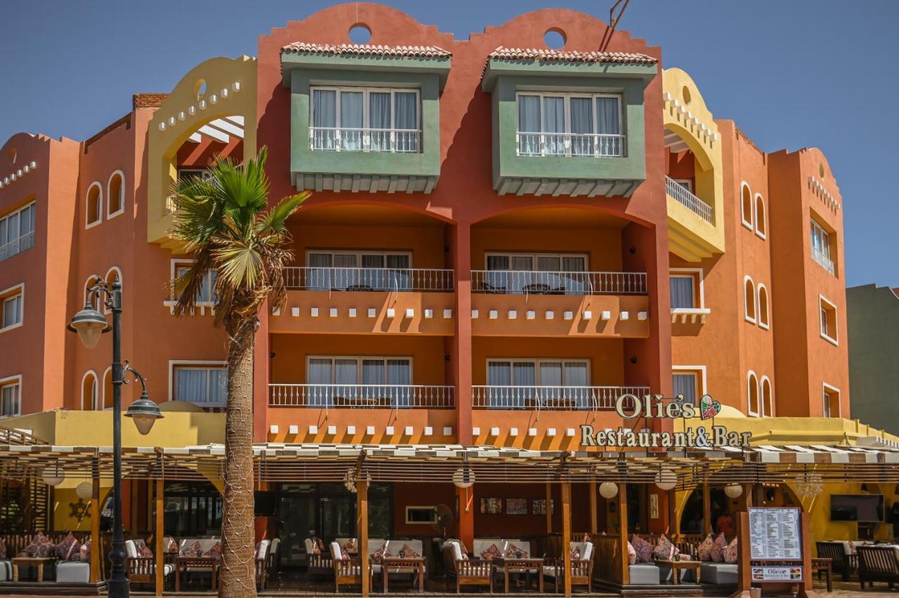 The Boutique Hotel Hurghada Marina Extérieur photo